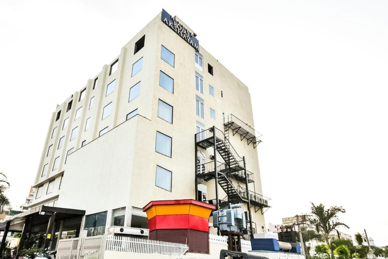 Townhouse 652 Hotel Royal Akshayam Jaipur Dış mekan fotoğraf