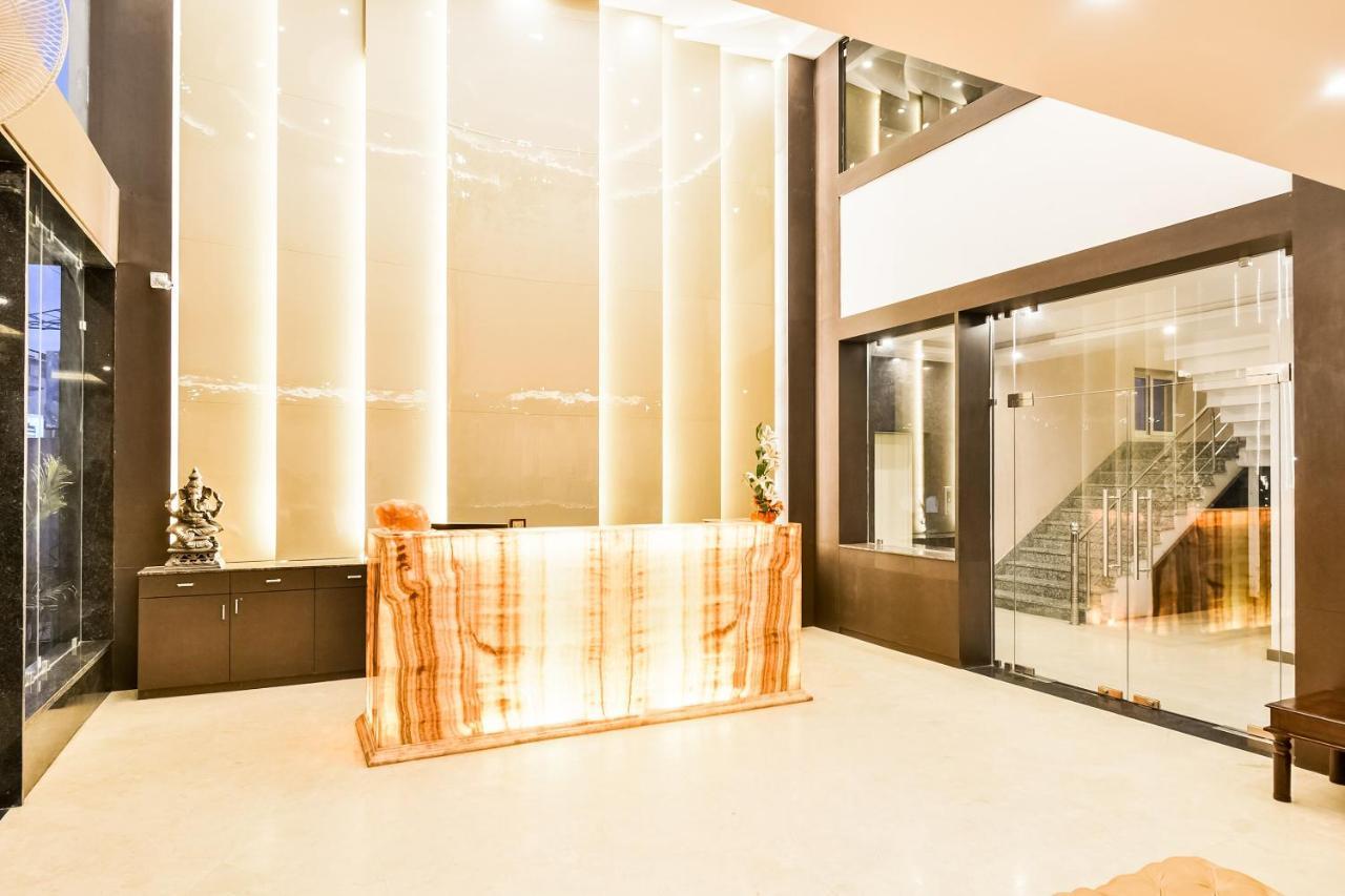 Townhouse 652 Hotel Royal Akshayam Jaipur Dış mekan fotoğraf