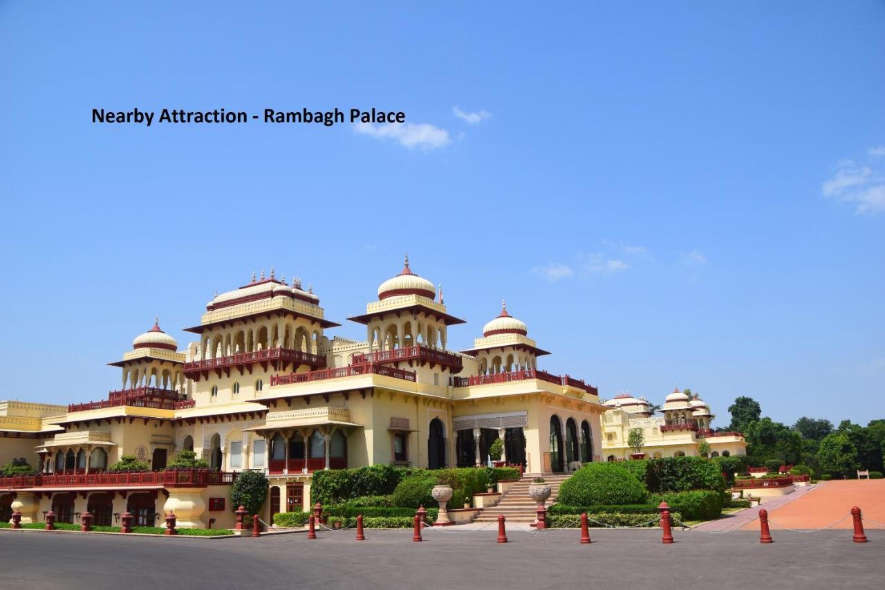 Townhouse 652 Hotel Royal Akshayam Jaipur Dış mekan fotoğraf