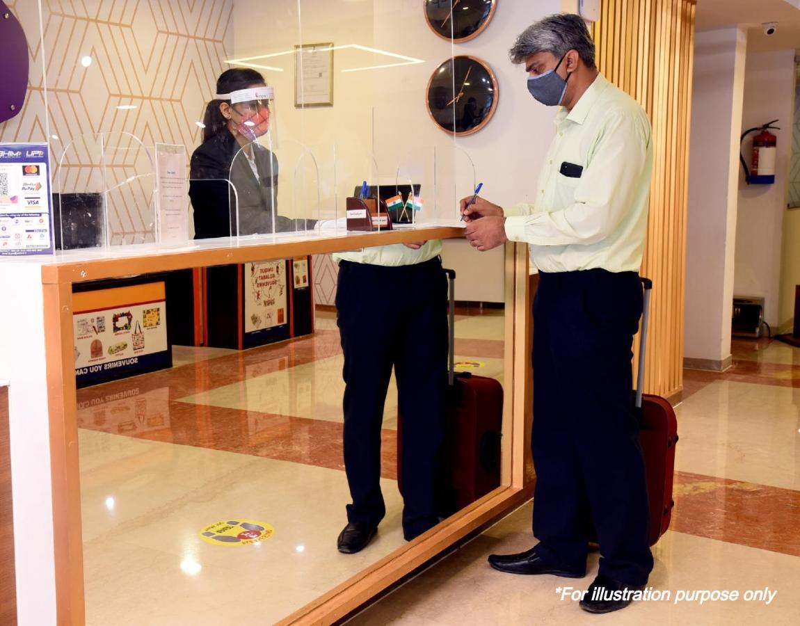 Townhouse 652 Hotel Royal Akshayam Jaipur Dış mekan fotoğraf