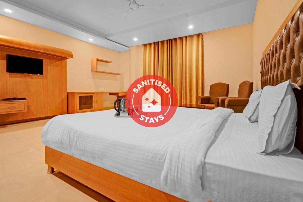 Townhouse 652 Hotel Royal Akshayam Jaipur Dış mekan fotoğraf