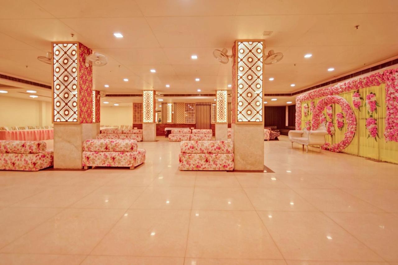 Townhouse 652 Hotel Royal Akshayam Jaipur Dış mekan fotoğraf