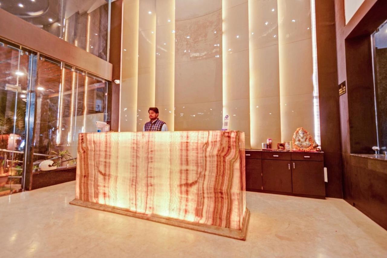 Townhouse 652 Hotel Royal Akshayam Jaipur Dış mekan fotoğraf
