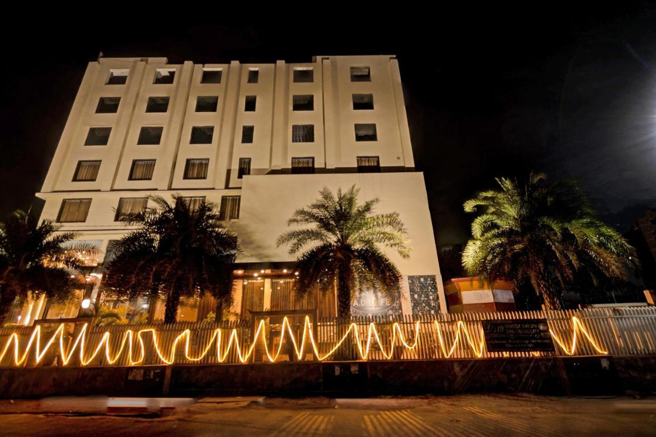Townhouse 652 Hotel Royal Akshayam Jaipur Dış mekan fotoğraf
