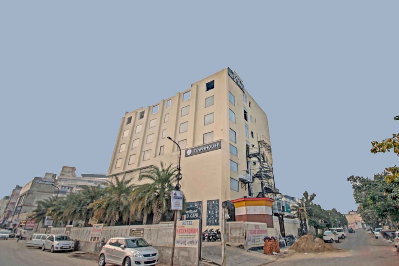 Townhouse 652 Hotel Royal Akshayam Jaipur Dış mekan fotoğraf