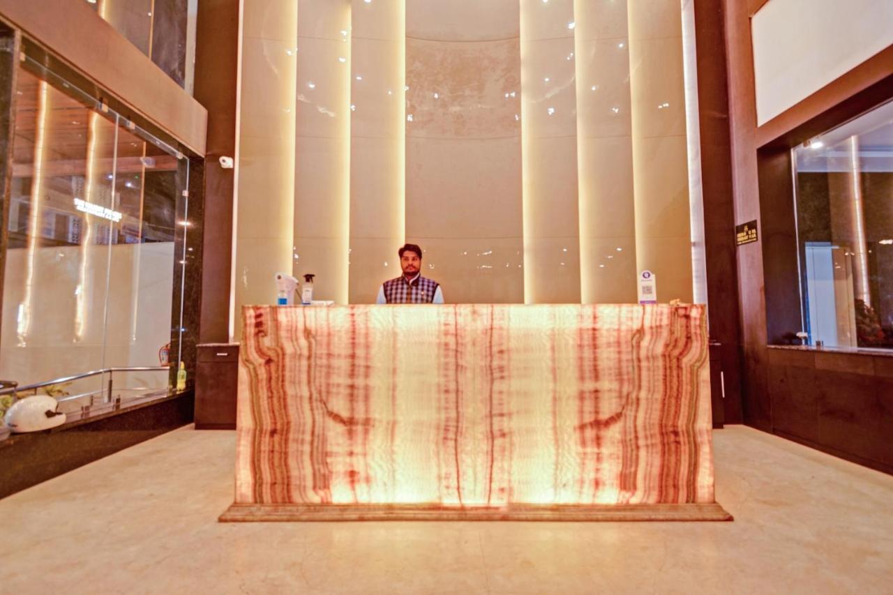 Townhouse 652 Hotel Royal Akshayam Jaipur Dış mekan fotoğraf
