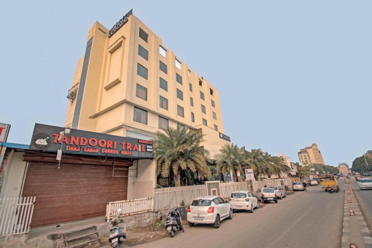 Townhouse 652 Hotel Royal Akshayam Jaipur Dış mekan fotoğraf