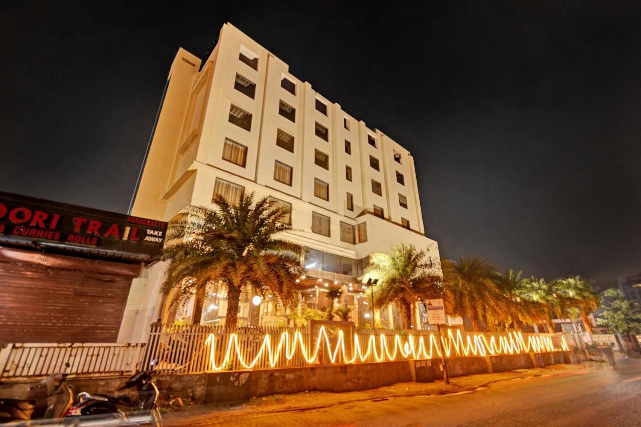 Townhouse 652 Hotel Royal Akshayam Jaipur Dış mekan fotoğraf